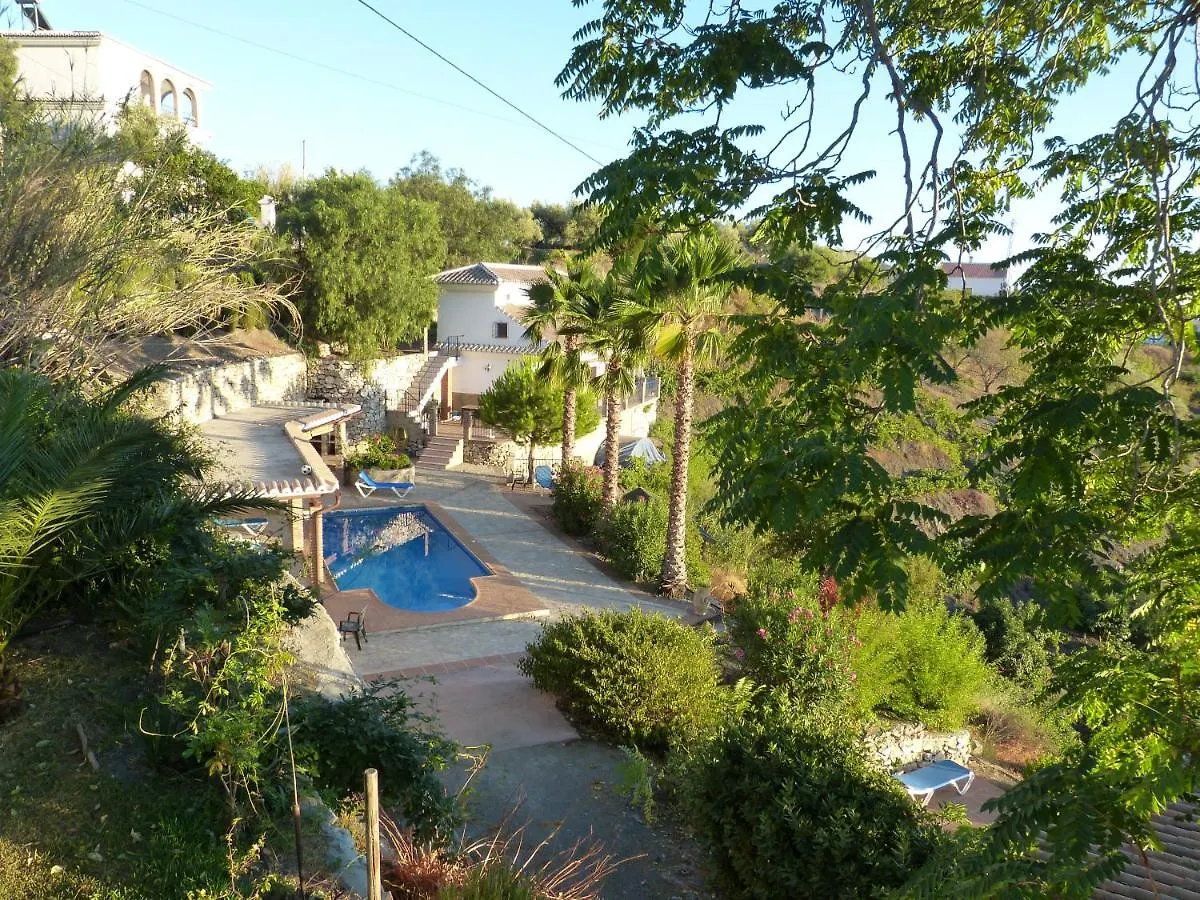 Finca Maroma Villa Cómpeta 0*,  España