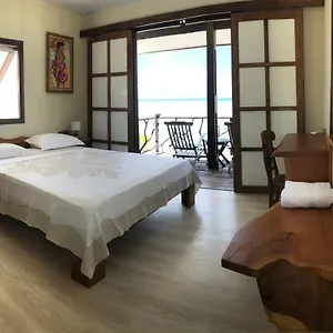 Hakamanu , Tikehau Polinesia Francesa