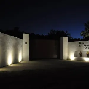 Finca El Remanso De Marta Chalet
