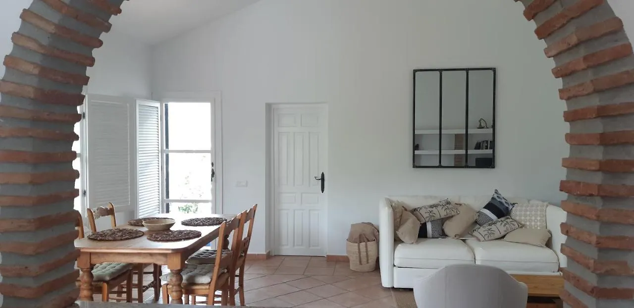 Villa Finca Maroma à Cómpeta Espagne