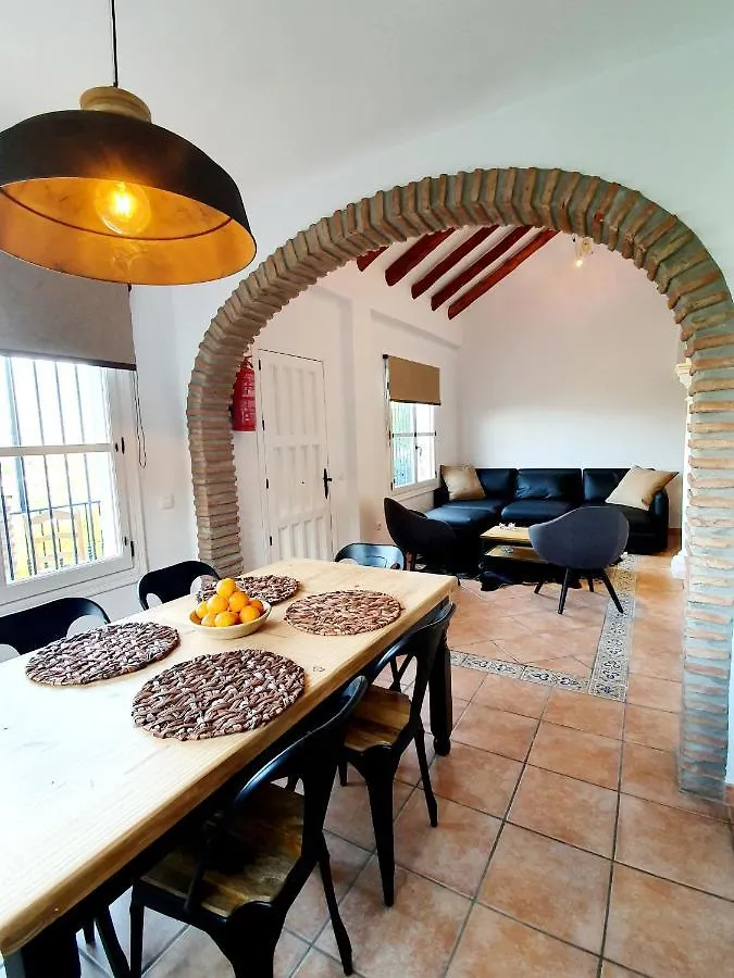 Villa Finca Maroma à Cómpeta