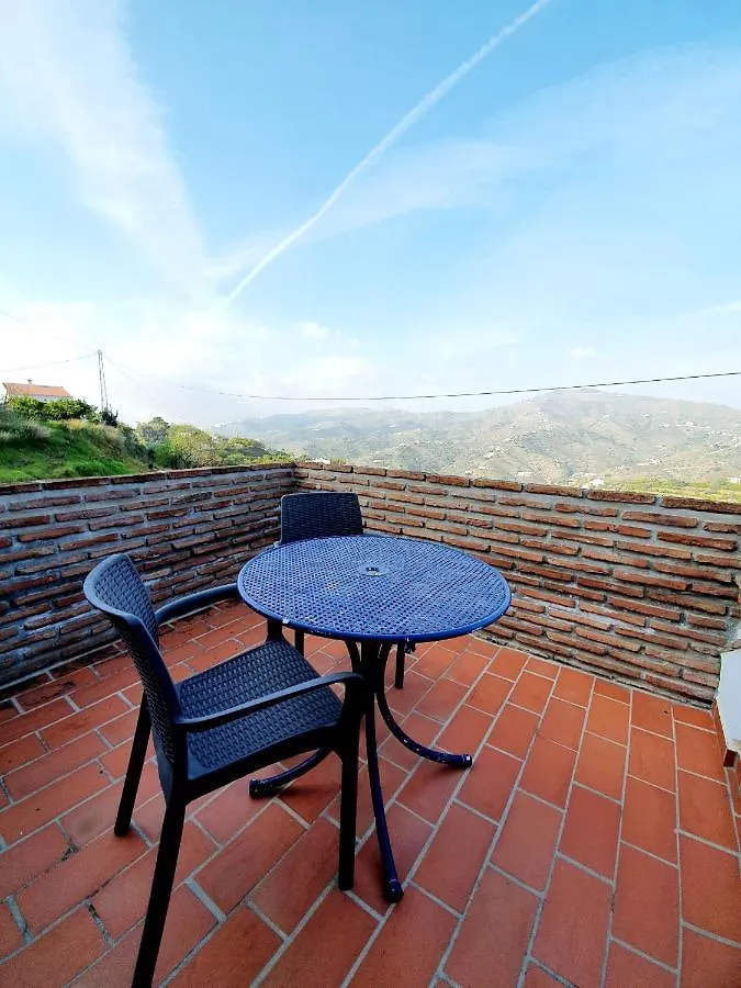 Villa Finca Maroma à Cómpeta Hébergement de vacances