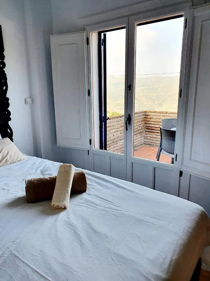 Villa Finca Maroma à Cómpeta Espagne