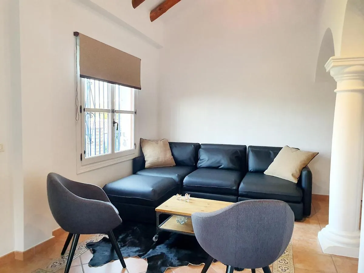 Villa Finca Maroma à Cómpeta