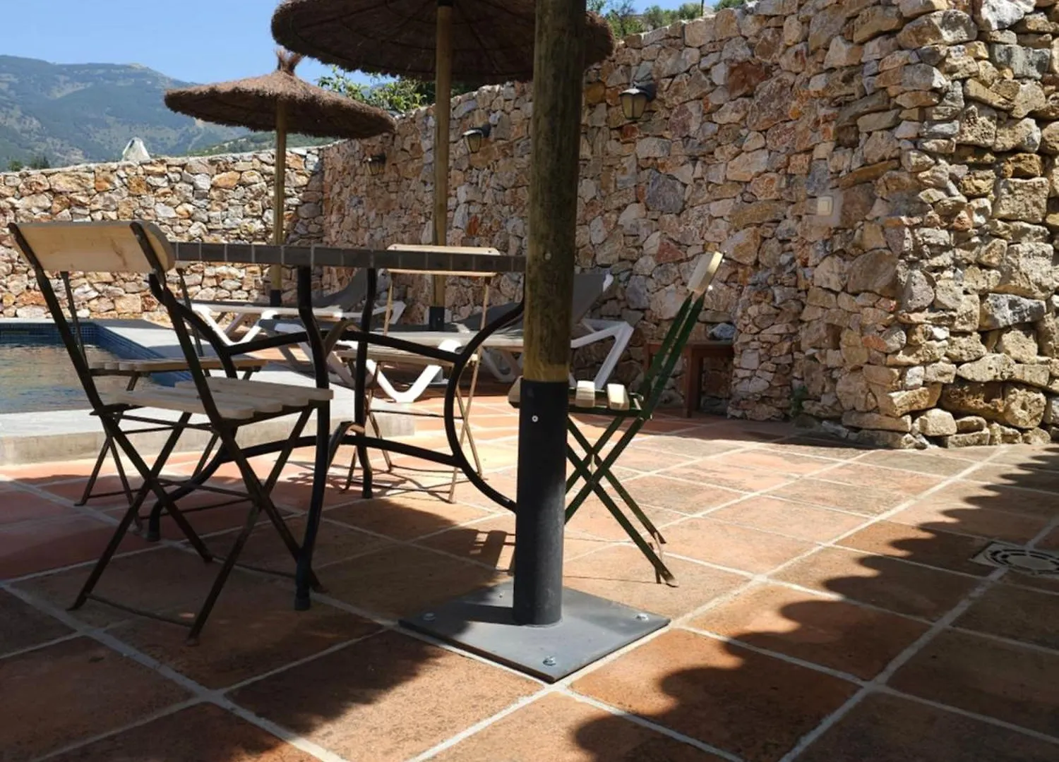 Villa Finca Maroma à Cómpeta