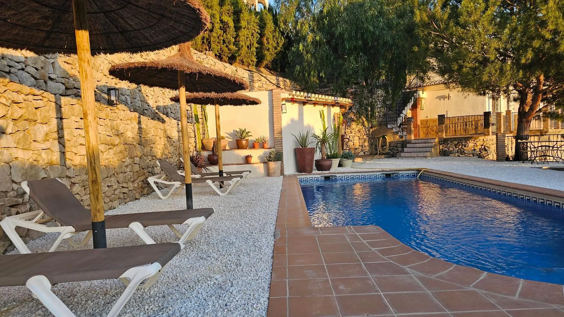 Villa Finca Maroma à Cómpeta