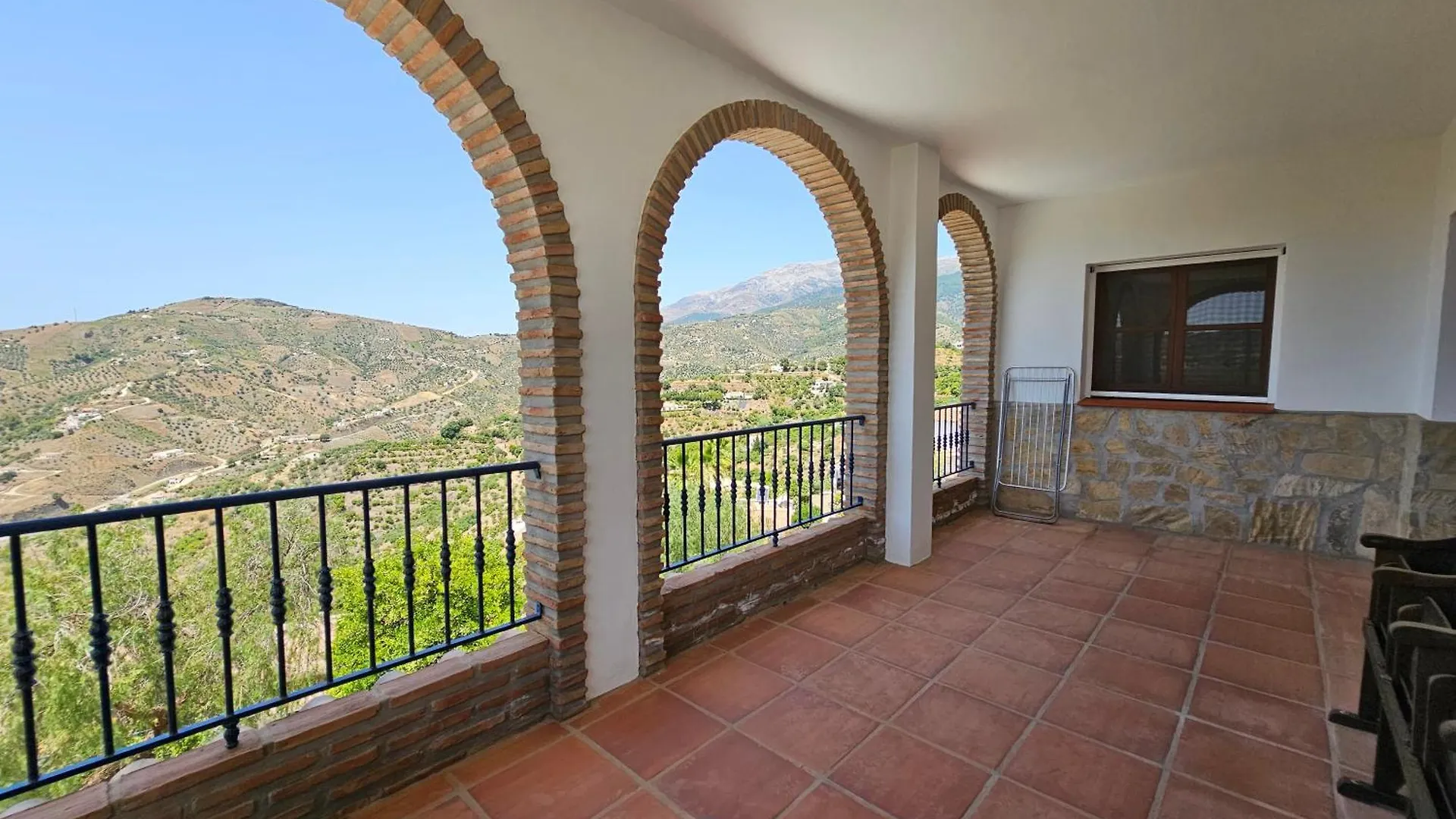 Villa Finca Maroma à Cómpeta Hébergement de vacances