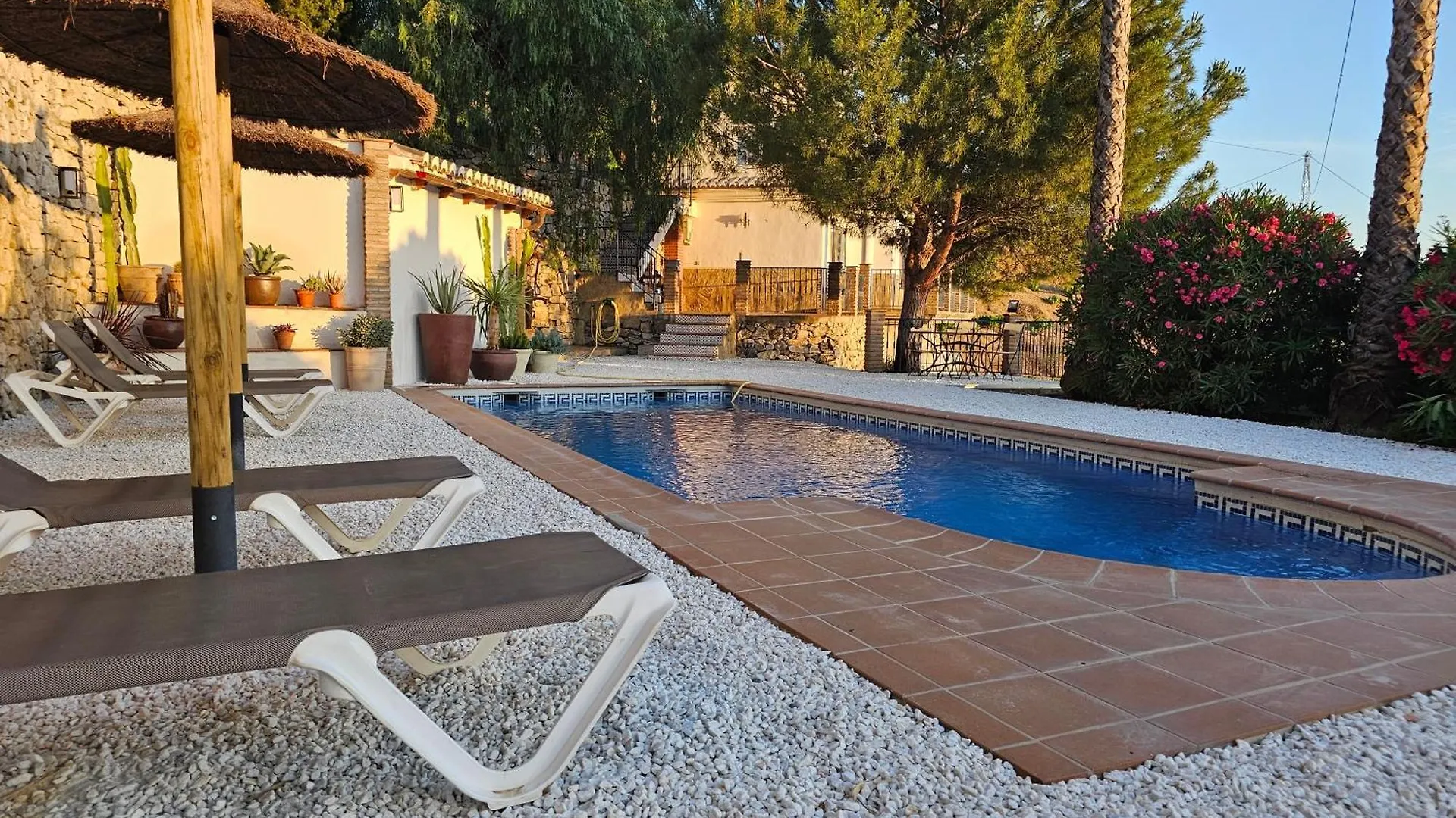 Villa Finca Maroma à Cómpeta 0*,