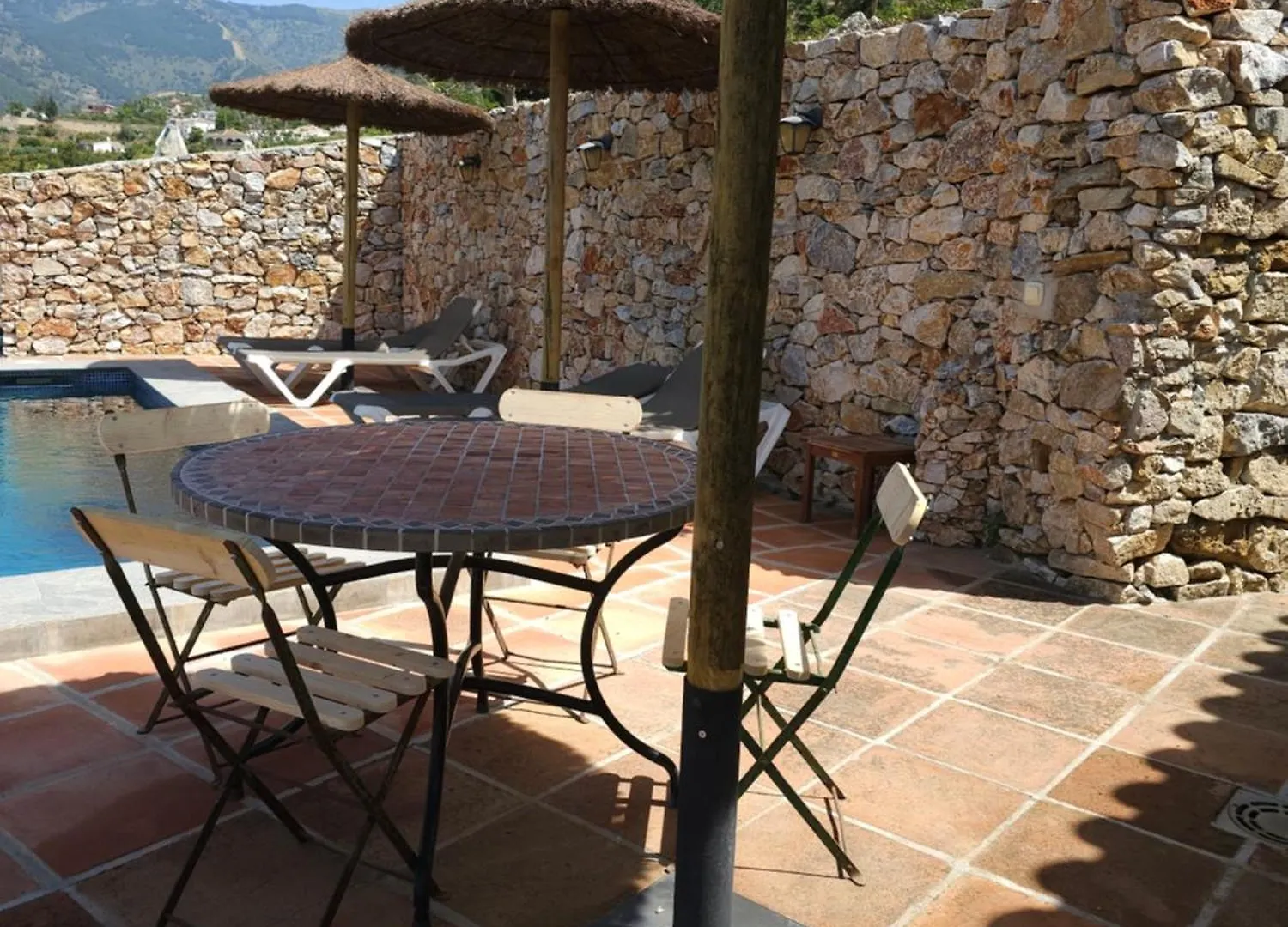 Villa Finca Maroma à Cómpeta Espagne