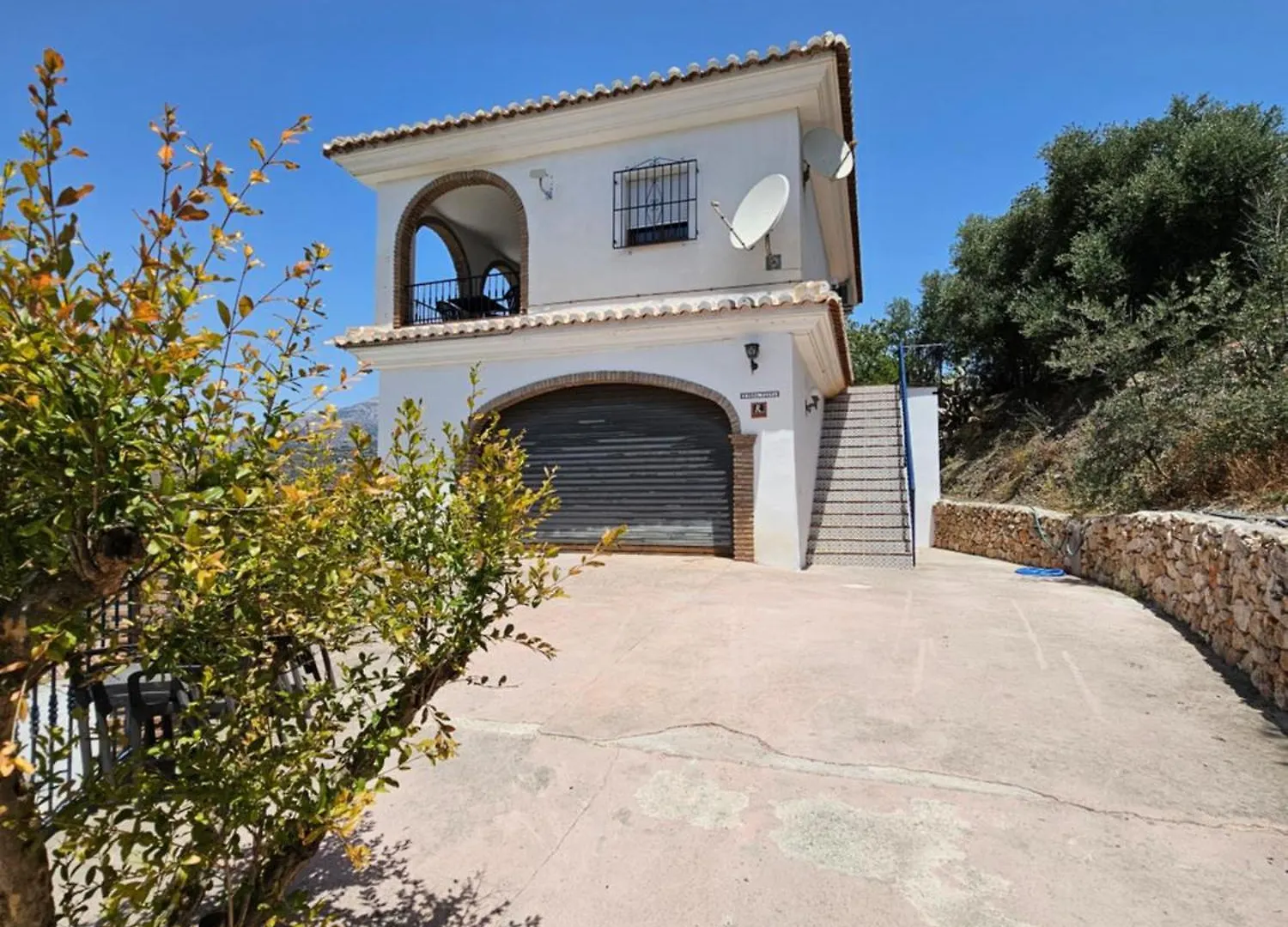 Villa Finca Maroma à Cómpeta 0*,  Espagne