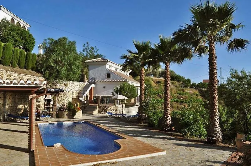 Villa Finca Maroma à Cómpeta Espagne
