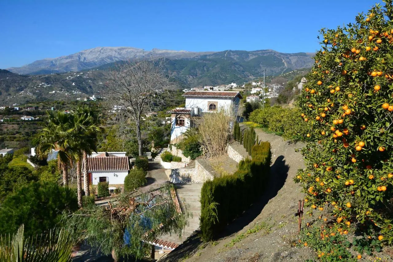 Villa Finca Maroma à Cómpeta