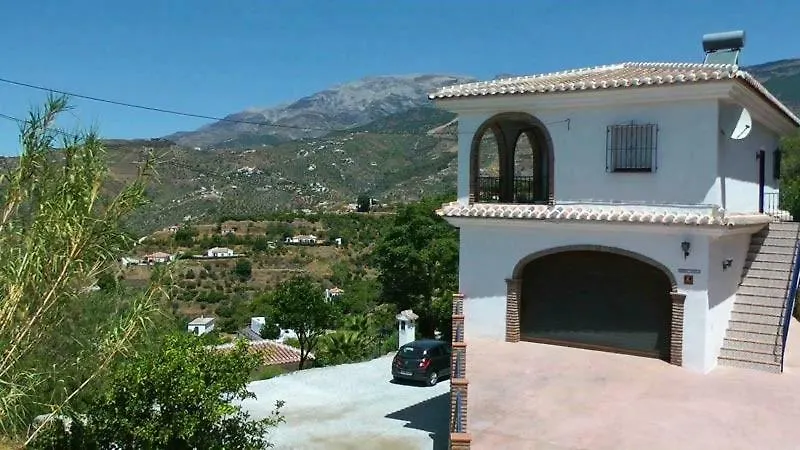 Villa Finca Maroma à Cómpeta 0*,
