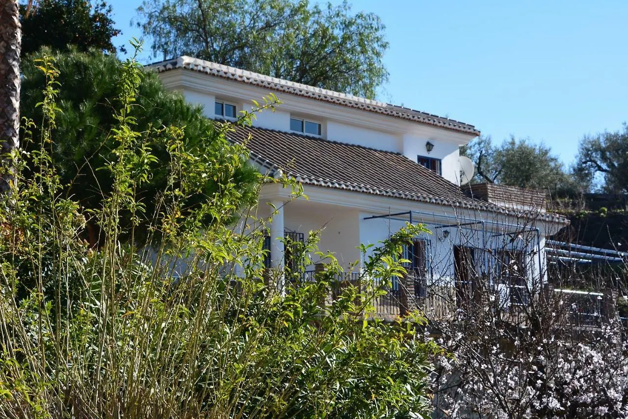 Villa Finca Maroma à Cómpeta 0*,  Espagne