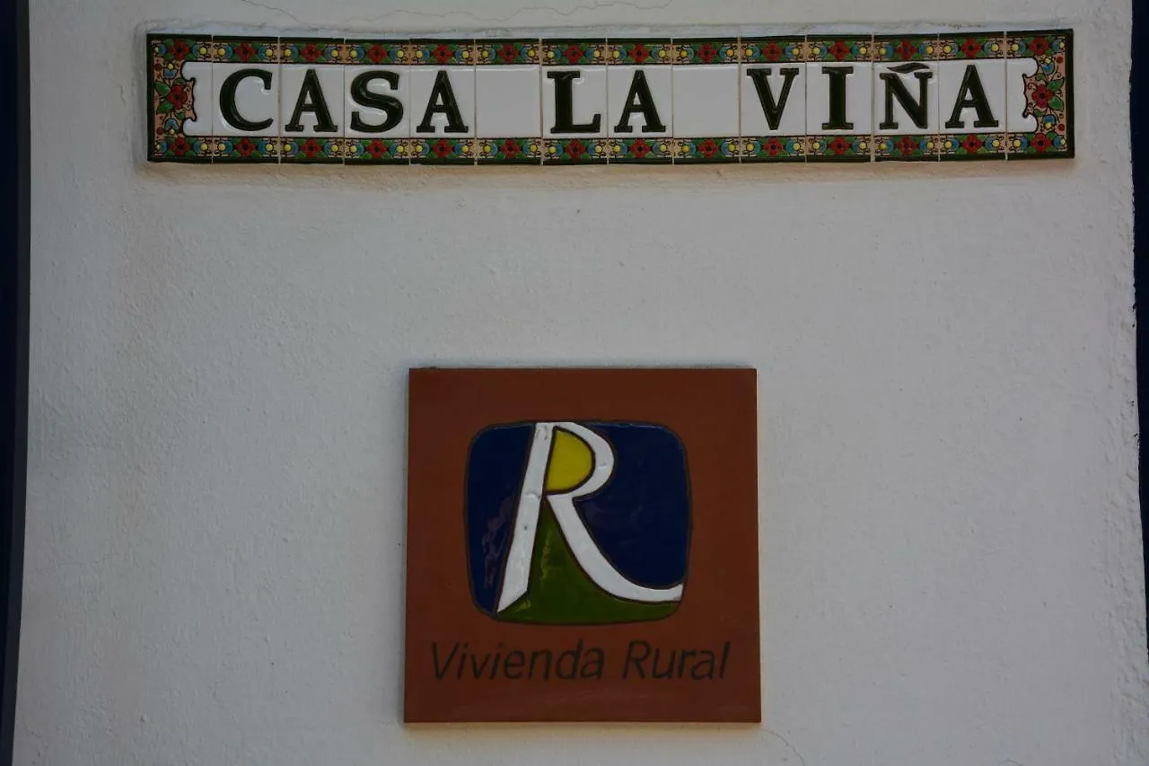 Villa Finca Maroma à Cómpeta Hébergement de vacances