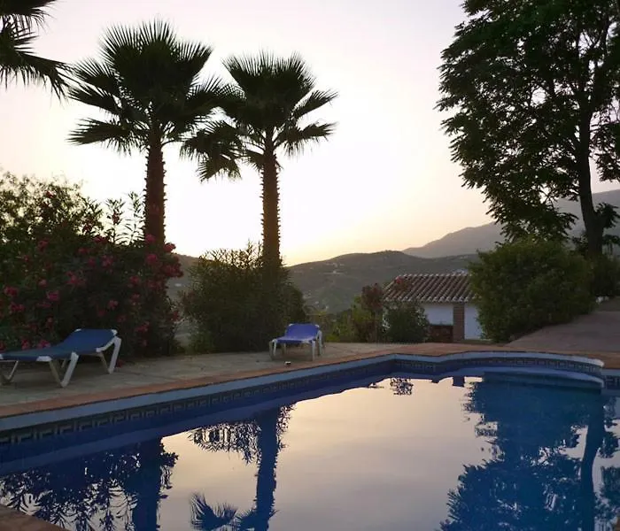 Villa Finca Maroma à Cómpeta