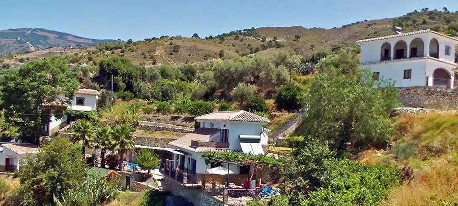Villa Finca Maroma à Cómpeta